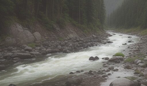 【急流対策】大雨のあとの河川歩行 | 安全を確保して被害を防ぐ方法