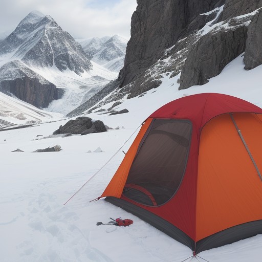 【登山用品】山での事故やトラブルを防ぐ装備 | 救援を呼ぶための準備 をイメージした 山 の写真