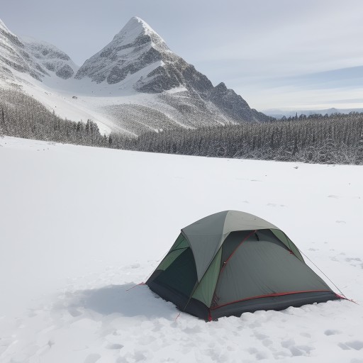 【雪】登山道の山頂に降り積もる様子 | 天気予報で確認する冬の訪れの時期 をイメージした 冬、雪景色、秋、雪景色、山、山頂、登山道、ハイキング の写真
