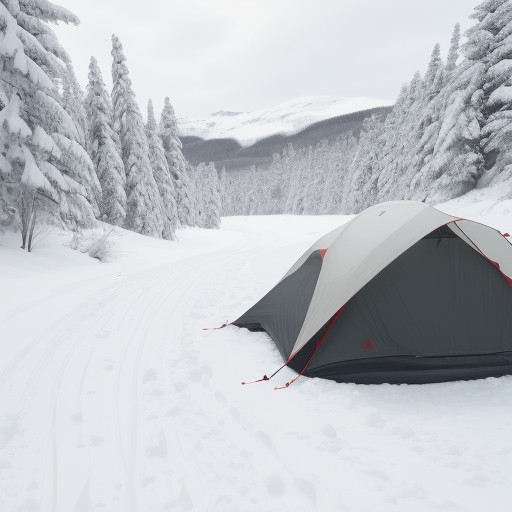 【雪山スキー】北海道のパウダースノー | 雪質に合わせた板と装備の選び方 をイメージした 冬、雪景色、雪景色 の写真