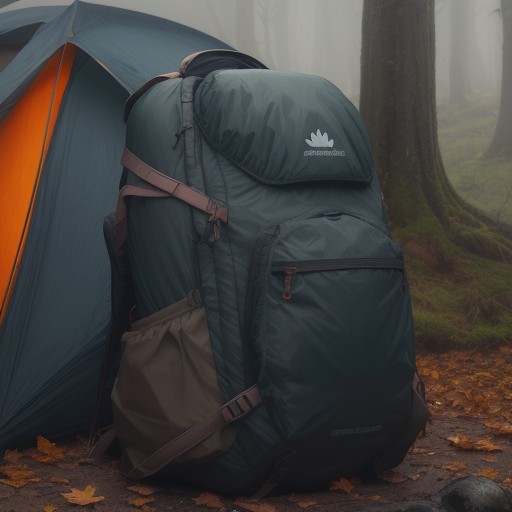 【防水ジャケット】雨の日の登山での選び方 | 実際に使ってわかった注意点 をイメージした 秋、ハイキング の写真