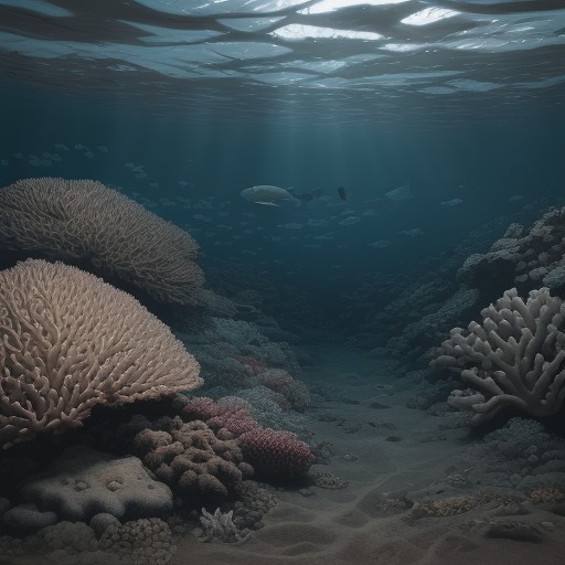 【海水温】上昇で変わる海の生き物 | 南の海からやってきた魚を探す旅 をイメージした 夏 の写真