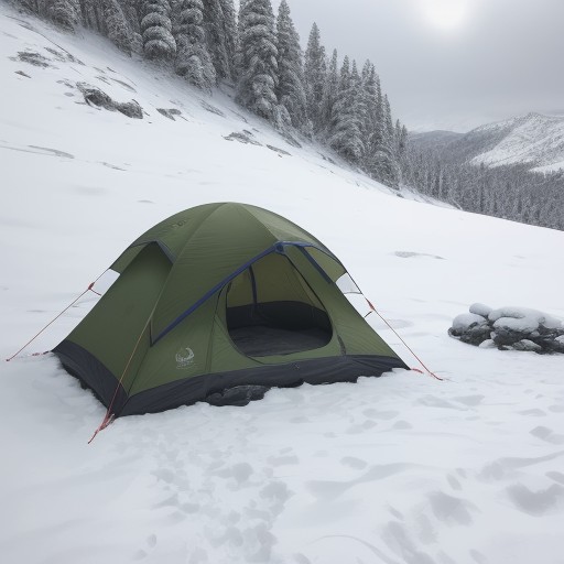 【登山準備】季節ごとの天気と服装 | 山歩きの装備と持ち物チェックリスト をイメージした 春、夏、秋、冬、雪景色、山 の写真