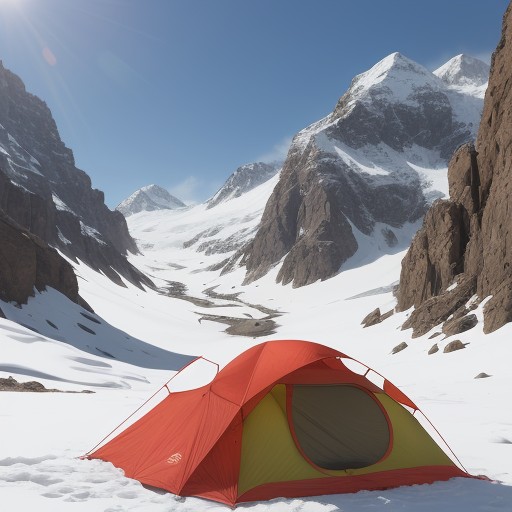 【標高】登山で直面する危険因子 | 高度による体調の変化と対策方法 をイメージした 山 の写真
