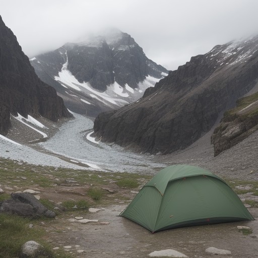 【山の天気予報】山間の雨量をチェック | 雨雲の流れと登山の判断 をイメージした 夏、山、ハイキング の写真