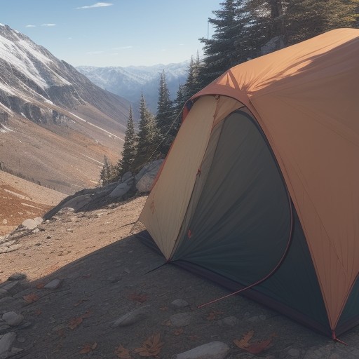 【登山】ハイキングに向く秋の時期 | 行き先のルート選びと装備の準備について をイメージした 秋、秋、ハイキング、山 の写真