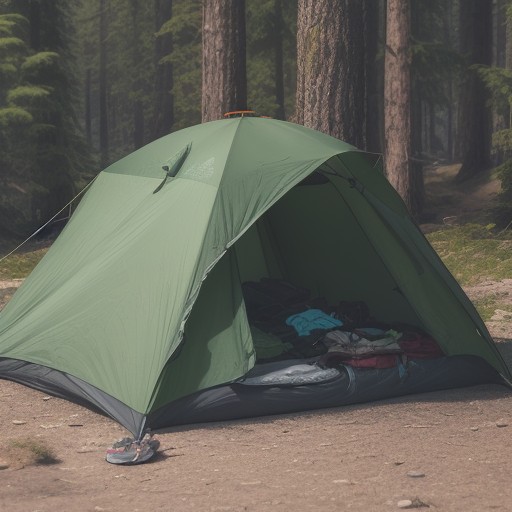 【バックパック】軽量化のコツ | 夏の山歩きで使う道具のパッキング術 をイメージした 夏、ハイキング の写真