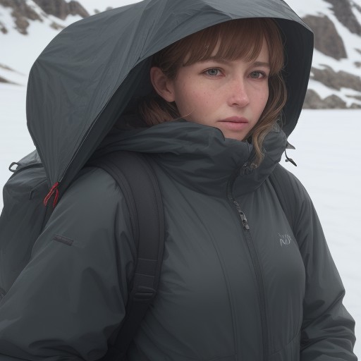 【登山】天候によるリスクを避ける方法 | 天気予報の読み方と安全対策 をイメージした 山 の写真