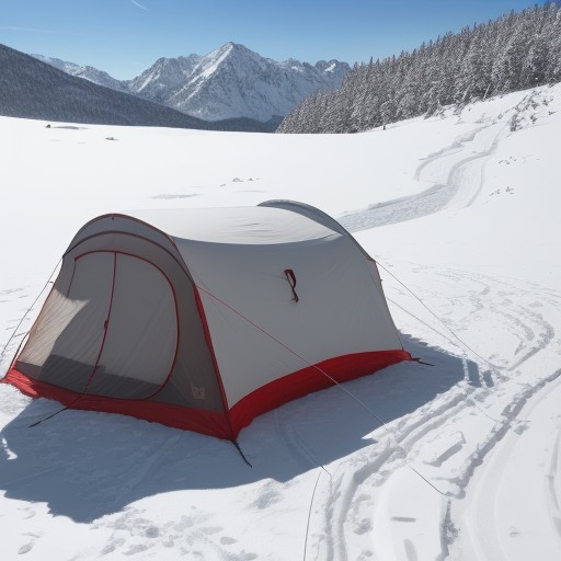 【スキー】冬の雪山へと足を運ぶ | 雪質に合わせたコースの選び方 をイメージした 冬、雪景色、雪景色、雪景色、山 の写真