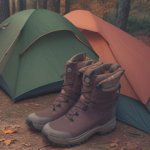 【登山用品】地図と装備の揃え方 | 秋の山道を歩くための持ち物リスト をイメージした 秋、ハイキング の写真