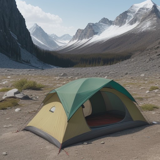 【登山装備】山への持ち込みに関する規則 | 事前許可の手続きと流れ をイメージした 山 の写真