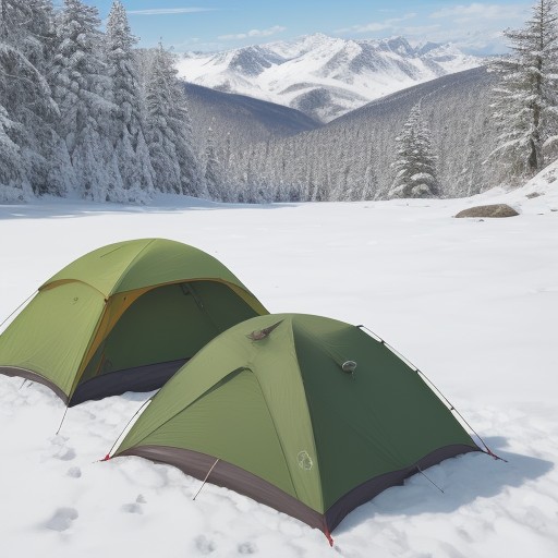 【登山】春の山歩きに向けた準備 | 新緑のルート選びと服装の注意点 をイメージした 春、雪景色、雪景色、ハイキング の写真