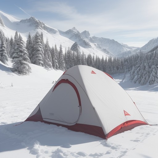 【スノボ】雪山のパウダースノーを滑り降りる | 装備の準備とコースの選び方 をイメージした 雪景色、冬、雪景色、雪景色 の写真