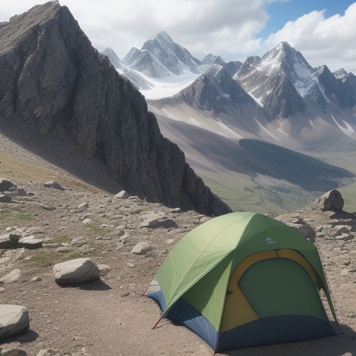 【登山】夏の山道を一歩ずつ歩き | 山頂から見渡す景色と風に触れる をイメージした 夏、山 の写真