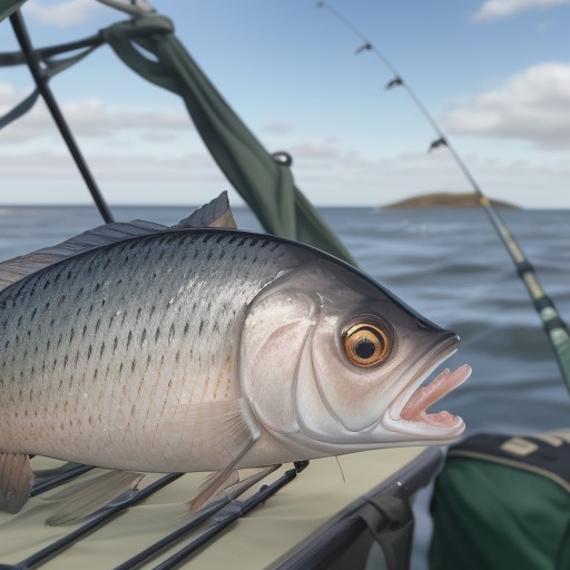 【釣り】秋の海辺で風向と強度を確認する | 気圧の変化が魚の動きに与える影響 をイメージした 秋 の写真