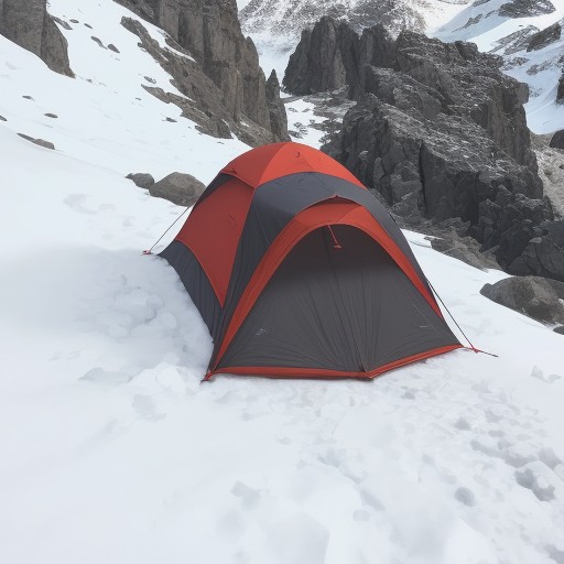 【登山用品】山での事故やトラブルを防ぐ装備 | 救援を呼ぶための準備 をイメージした 山 の写真
