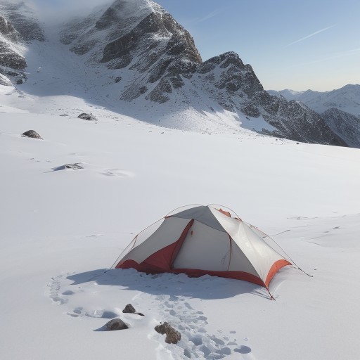 【雪】登山道の山頂に降り積もる様子 | 天気予報で確認する冬の訪れの時期 をイメージした 冬、雪景色、秋、雪景色、山、山頂、登山道、ハイキング の写真