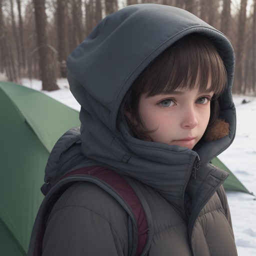 【防寒対策】秋の気温低下への備え | 服装選びと装備品の準備 をイメージした 秋 の写真