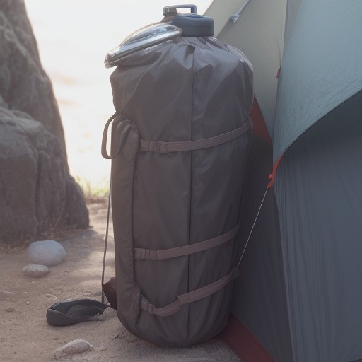 【登山】夏の快晴日の装備 | 熱中症を防ぐための水分補給と休憩のタイミング をイメージした 夏、ハイキング の写真