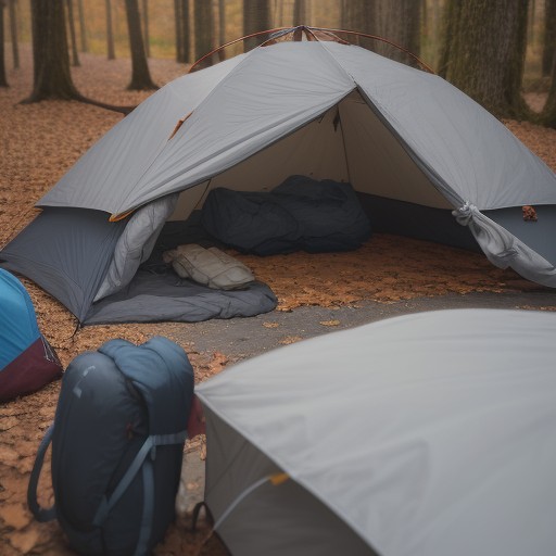 【登山時期】秋の湿度が下がるタイミング | 山歩きの計画を立てる方法 をイメージした 秋、ハイキング の写真