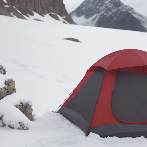 【安全対策】登山の事故を防ぐ準備 | 緊急時に備える持ち物リスト をイメージした 山 の写真