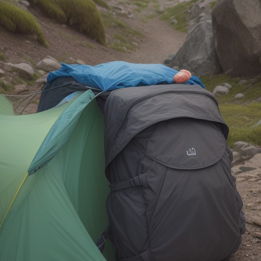 【クールウェア】夏の登山で使う服装 | 気温に合わせた選び方と組み合わせ をイメージした 夏、ハイキング の写真