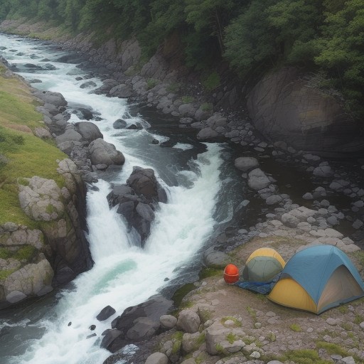 【水力発電】上流の川の流れを歩く | 自然のエネルギーに触れる旅 をイメージした 川、川 の写真