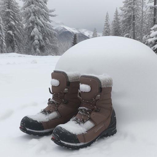 【装備チェックリスト】岩場や雪山で身を守る防具 | 用意するアイテムの一覧 をイメージした 雪景色、冬、ハイキング、冬 の写真