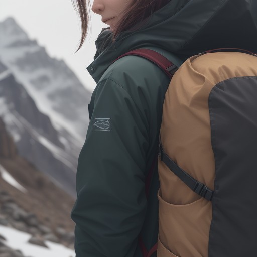 【山登りの服装】荷物を軽くする装備 | 季節ごとの組み合わせ方 をイメージした 春、夏、秋、冬、山 の写真