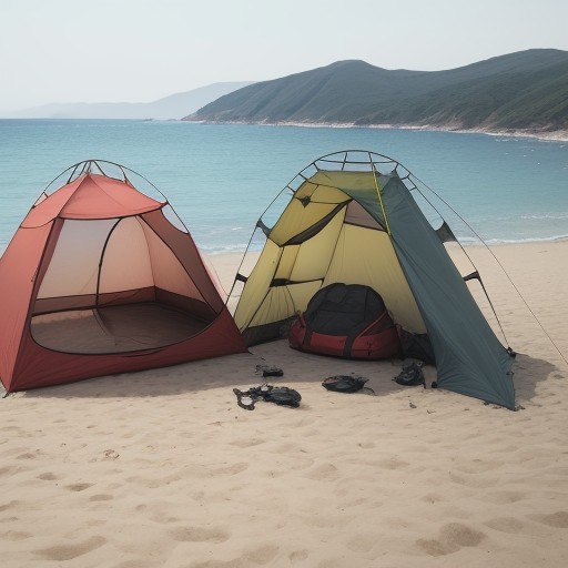 【海釣り】揃えておきたい道具の選び方 | 夏の海岸で使うギア をイメージした 夏 の写真