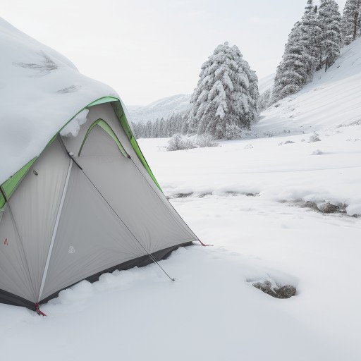 【防寒ウェア】雪山の登山で選ぶアウター | 動きやすさと着心地のポイント をイメージした 雪景色、冬、山 の写真