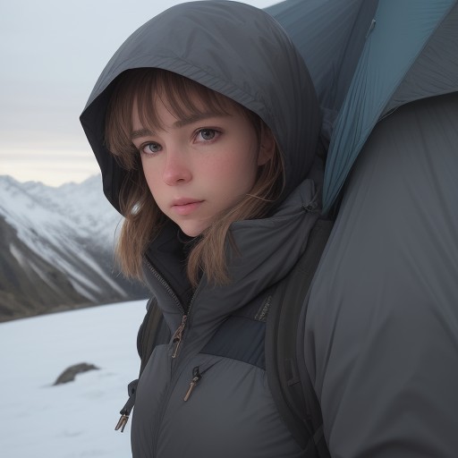 【登山】天候によるリスクを避ける方法 | 天気予報の読み方と安全対策 をイメージした 山 の写真