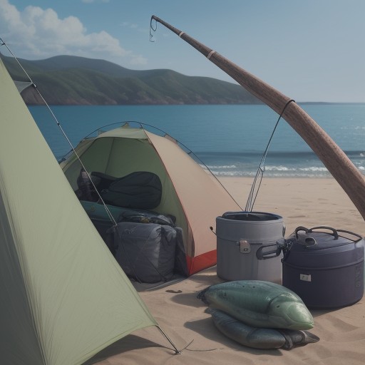 【装備リスト】夏の海で武器となる釣り道具 | 強度を重視した選び方のポイント をイメージした 夏 の写真