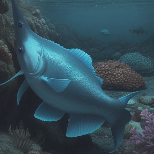 【魚の進化】川や海の生き物が持つ形 | 自然選択による生き残り方 をイメージした 川 の写真