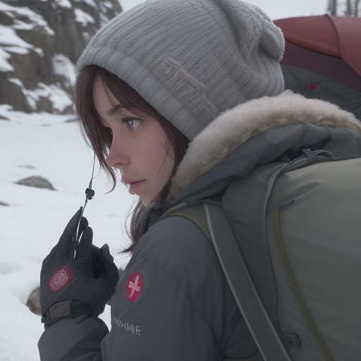【緊急装備】登山前に準備する持ち物リスト | 山でのトラブルを回避する方法 をイメージした ハイキング の写真