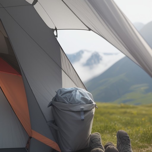 【温暖化】晴れの日が続く登山道 | 天気予報と気温の変化 をイメージした 夏、ハイキング の写真