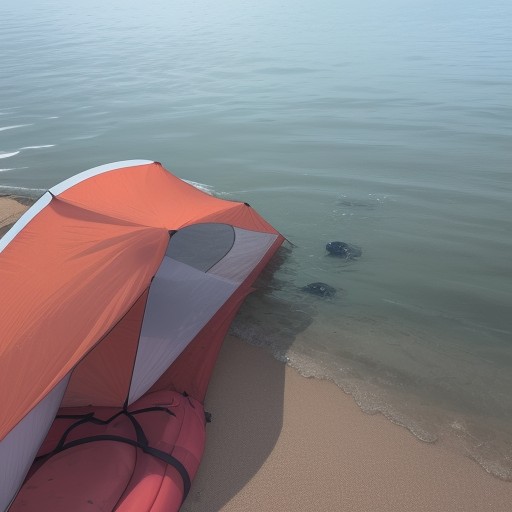 【海水浴】夏の海での事故を防ぐ備え | 命を救うための応急処置 をイメージした 夏 の写真