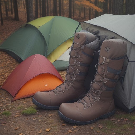 【登山用品】地図と装備の揃え方 | 秋の山道を歩くための持ち物リスト をイメージした 秋、ハイキング の写真