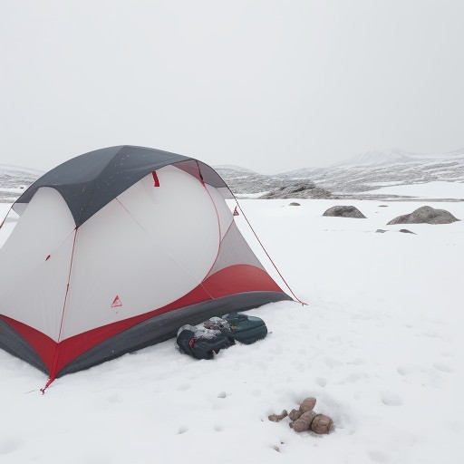 【天気予報】雪の降り方と風の流れを確認する | 雪山の装備を選ぶ をイメージした 冬、雪景色、山 の写真