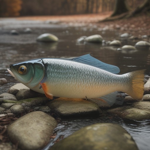 【釣り時期】秋に水温が下がるタイミング | 魚が浅瀬へ集まる狙い方 をイメージした 秋、冬、夏 の写真