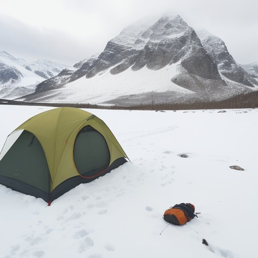 【登山】春の山歩きから冬の雪山まで | 年間の計画と持ち物の準備 をイメージした 春、冬、雪景色、山、ハイキング の写真
