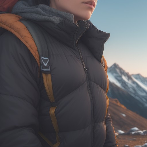 【登山】ベストシーズンの山歩きで揃える装備 | 天候による服装の使い分け をイメージした 秋、山、ハイキング の写真