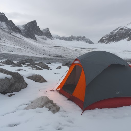 【登山】気温の変化が体に与える影響 | 秋の山行で取り入れる安全策 をイメージした 秋、山 の写真