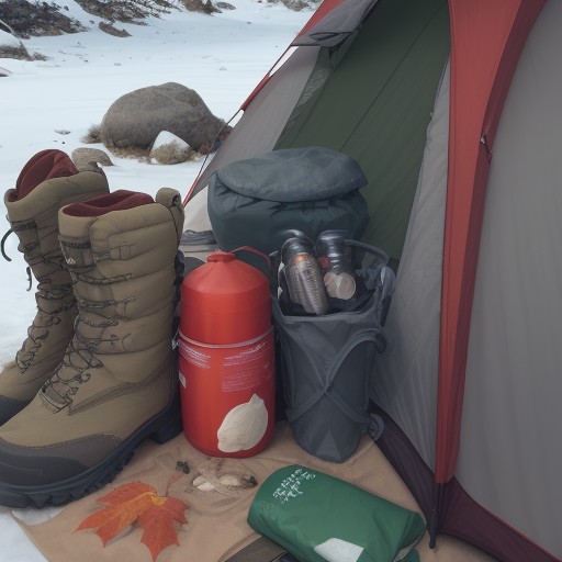 【安全装備】秋の登山の持ち物チェックリスト | 防災用品で安心を確保する をイメージした 秋、ハイキング、ハイキング の写真