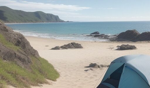 【SUPボード】目的地までのルート選びを計画する | 夏の海で巡るスポット