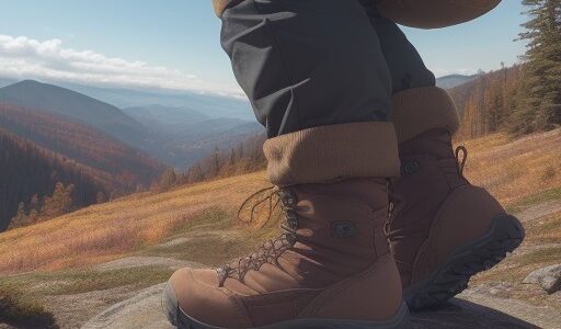 【登山ブーツ】足元を保護する選び方 | 紅葉の山歩きに備える安全装備