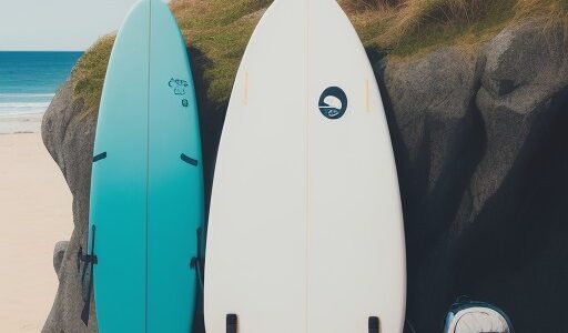 【サーフボード】夏の海岸で波を待つ時間 | 初心者が揃える道具の基本
