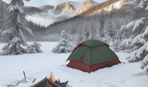 【キャンプ用品】焚き火を囲む道具を揃える | 冬の寒さに備える準備