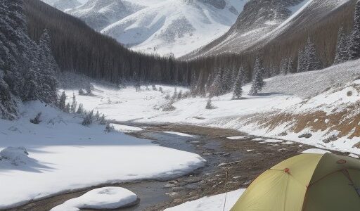 【山の天気予報】温暖化で変わる雪解けの時期 | 春の登山道に残る雪の状態