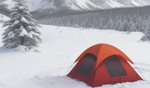 【遭難防止】山での安全確保 | 吹雪の雪山で救助を待つ方法